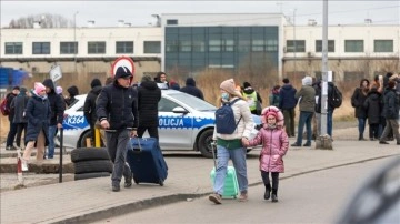 BM'den Ukrayna'daki çatışmalarda çocukların korunması çağrısı