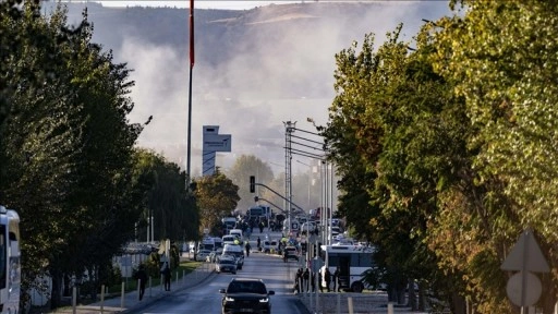 BMGK, TUSAŞ'a yönelik terör saldırısını en şiddetli şekilde kınadı