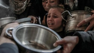 BM’ye göre Gazze’de çocuklar İsrail’in saldırıları nedeniyle çocukluklarını kaybediyor