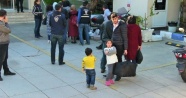 Bodrum'da yakalanan Suriyeliler bölgelerine gönderildi