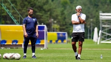 Bodrum FK, Süper Lig'de kalıcı olmayı hedefliyor