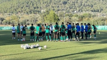 Bodrum FK'nin hedefi tarihinde ilk kez mücadele verdiği Süper Lig'de kalıcı olmak