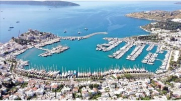 Bodrum'da yat ve tekne turizmi sektörünün temsilcileri hareketli bir sezon bekliyor