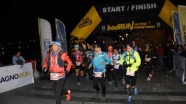'BodRUN Ultra Maratonu' başladı