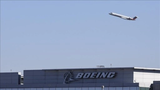 Boeing, 2024'te 11,8 milyar dolar zarar etti