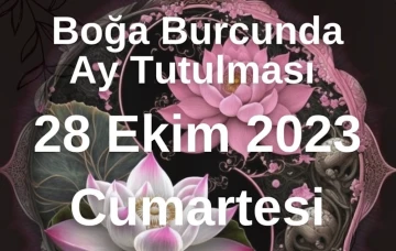 Boğa Burcunda genel anlamda yapıcı bir Ay tutulması -Astrolog Yasemin Türen yazdı-