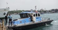Boğaz'da tur teknesinde intihar girişimi