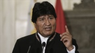 Bolivya Devleti Başkanı Morales Türkiye'ye resmi ziyarette bulunacak