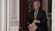 Bolton'dan İran'a 'daha fazla yaptırım' tehdidi