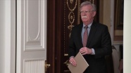 Bolton'dan Venezuela ile iş yapan şirketlere yaptırım tehdidi