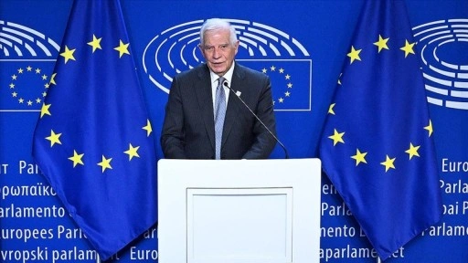 Borrell: Ukrayna'yı desteklemezsek savaş 15 günde biter ancak Putin hedefine ulaşır