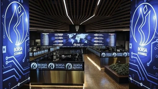 Borsa güne düşüşle başladı