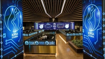 Borsa güne sert düşüşle başladı