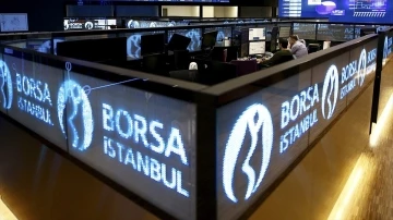 Borsa günü yükselişle tamamladı