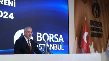 Borsa İstanbul'da gong Yiğit Akü için çaldı
