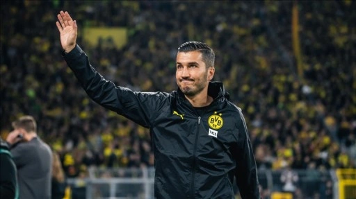 Borussia Dortmund'da Nuri Şahin dönemi 7 ay sürdü