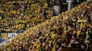 Borussia Dortmund sahasında Augsburg'u 2 golle geçti