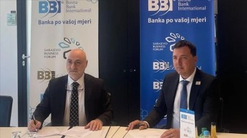 Bosna Bank International ile TKBB iş birliğine gitti