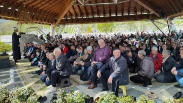 Bosna Hersek genelinde 'Şehitler Günü' dualarla idrak edildi