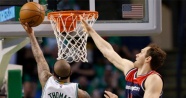 Boston Celtics, Washington karşısında avantajı yakaladı