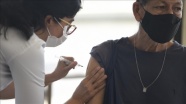 Brezilya'da uygulanan Kovid-19 aşıları, 80 yaş üstündeki ölümleri azalttı