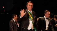 Brezilya Devlet Başkanı Bolsonaro'nun maske kullanması için mahkeme kararı çıkarıldı