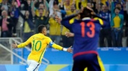 Brezilya, Kolombiya'yı 2-0 yenerek yarı finale yükseldi
