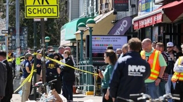 Brooklyn'deki metro saldırısı şüphelisinin yakalandığı açıklandı