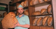 Bu ekmeğin sırrı 150 yıllık mayasında