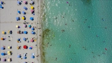 Bu yaz Alman tatilcilerin tercihlerinin başında Türkiye var