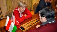 Budapeşte'de Mangala turnuvasına büyük ilgi