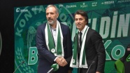 Bülent Korkmaz Konyaspor&#039;a imzayı attı