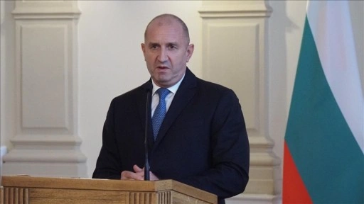 Bulgaristan Cumhurbaşkanı Radev, ülkesinin Ukrayna'ya asker göndermesine karşı olduğunu söyledi