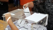 Bulgaristan halkı milletvekili seçimleri için sandık başında