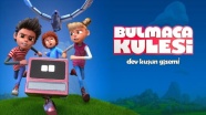 'Bulmaca Kulesi' macerası sinemada devam ediyor