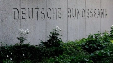 Bundesbank'tan Almanya ekonomisi için "resesyon" değerlendirmesi