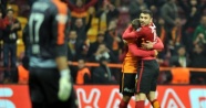 Burak ve Podolski'den 18 gole katkı