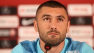 Burak Yılmaz'dan trafik kazası açıklaması