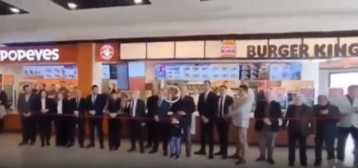 Burger King şubesi dualarla açıldı!.. Türk futbolu rezil oluyormuş!.. -Ali Mevlüt Kaya yazdı-