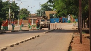 Burkina Faso'da asker yönetime el koydu