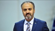 Bursa Büyükşehir Belediye Başkanlığına Aktaş seçildi