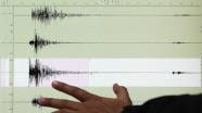 Bursa'da 3,7 büyüklüğünde deprem