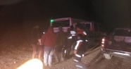 Bursa'da araç uçuruma uçtu: 1 ölü