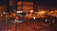Bursa’da binlerce kişi sokaklara döküldü