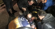 Bursa'da surların dibinde cinayet