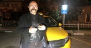 Bursa’da taksiciyi gasp dehşeti