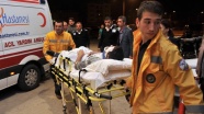 Bursa'da trafik kazaları 11 yaralı,1 ölü
