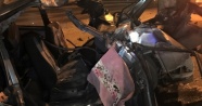 Bursa’da trafik kazası; 1 ölü
