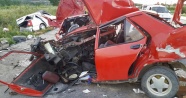 Bursa'da zincirleme kazada can pazarı: 7 yaralı