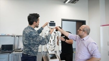 Bursa Teknik Üniversitesinde yapay zeka destekli insansı robot üretildi